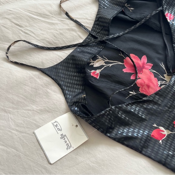 Vintage Two Roads Slip On Dress - Picture 3 of 5